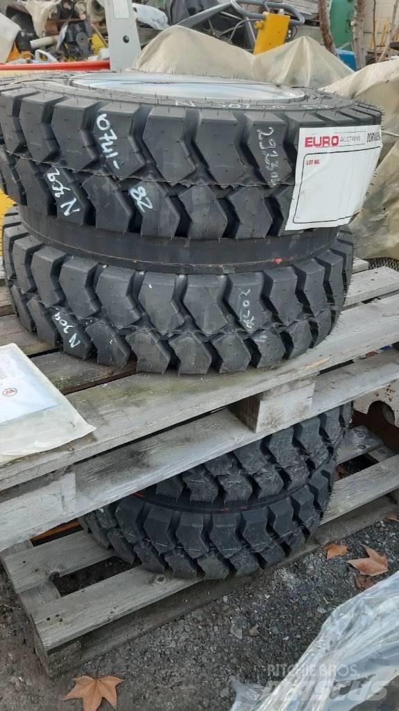 Mitas 7.50-15 الإطارات والعجلات والحافات