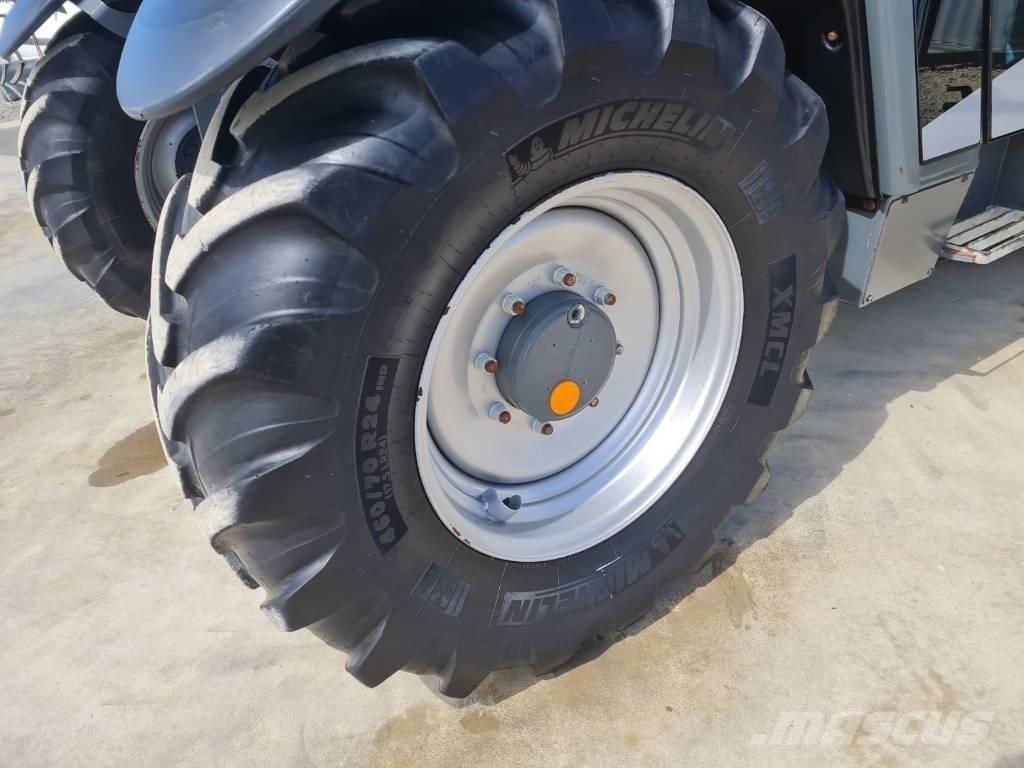 Kramer KT 356 مناولات متداخلة
