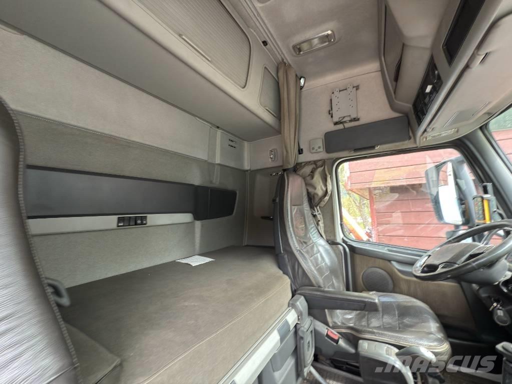 Volvo FH 540 شاحنات الرافعات الخطافية