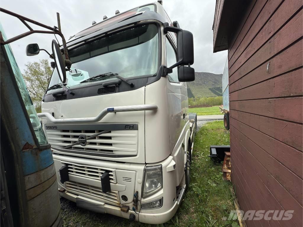 Volvo FH 540 شاحنات الرافعات الخطافية