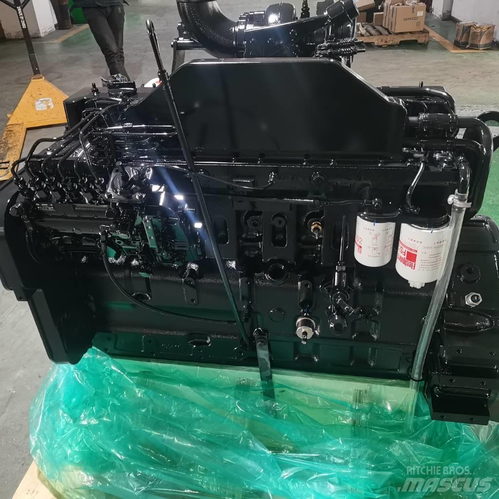Cummins 6CTA8.3-C محركات