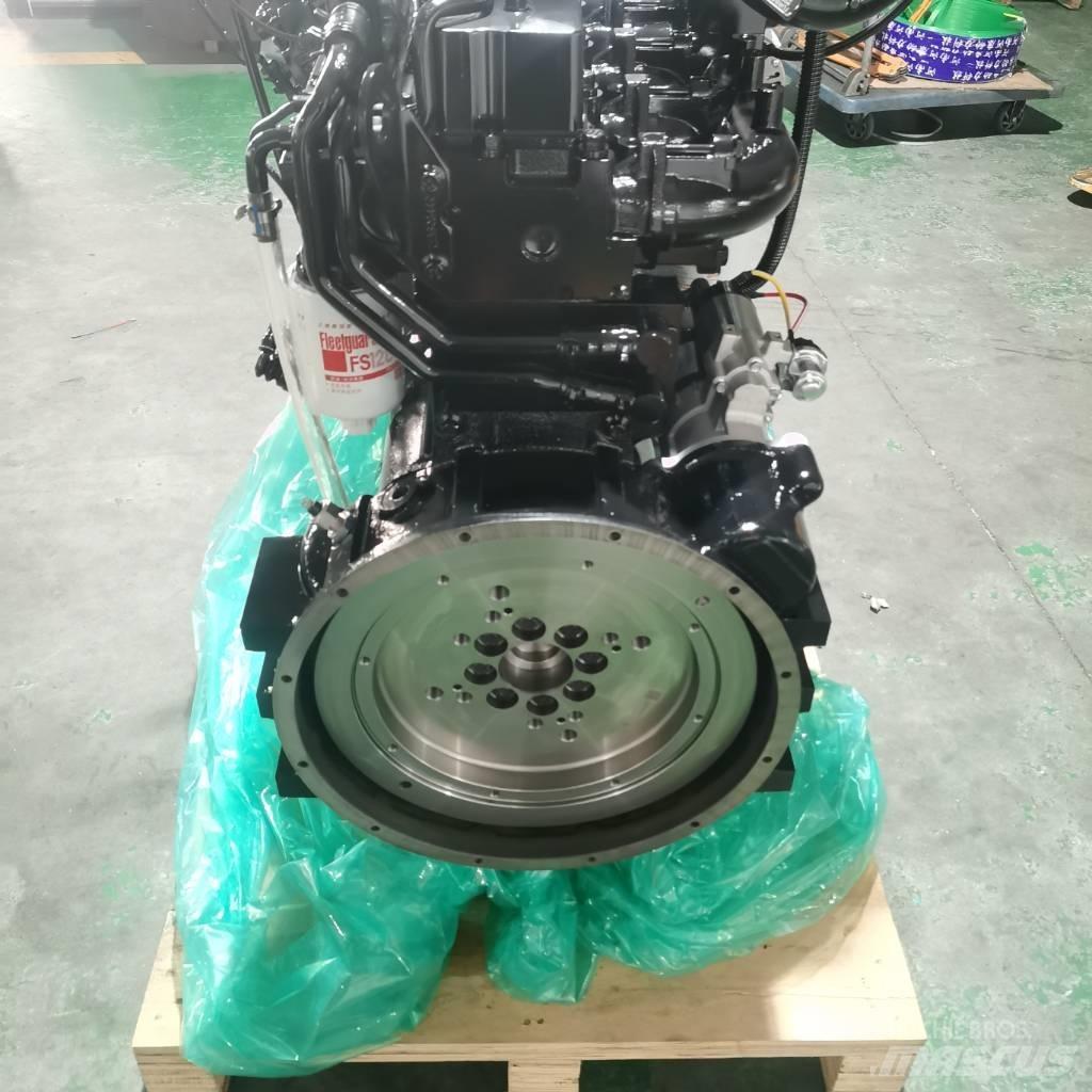 Cummins 6CTA8.3-C محركات