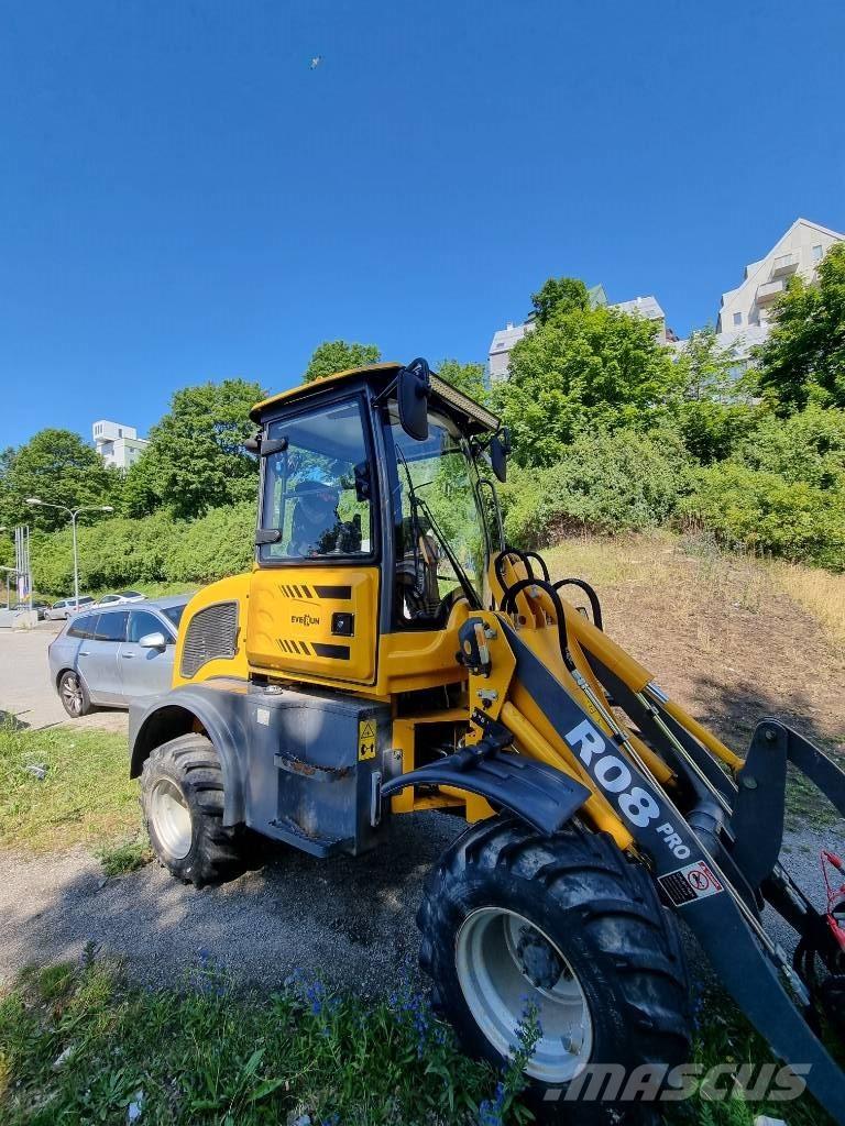 Everun R 08 Pro -2023 لوادر بعجل