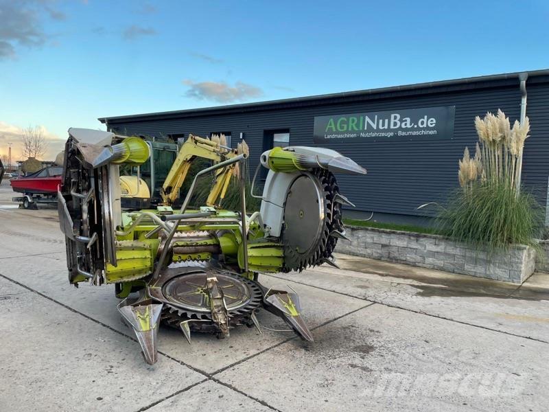 CLAAS RU 450 Xtra ماكينات زراعية أخرى