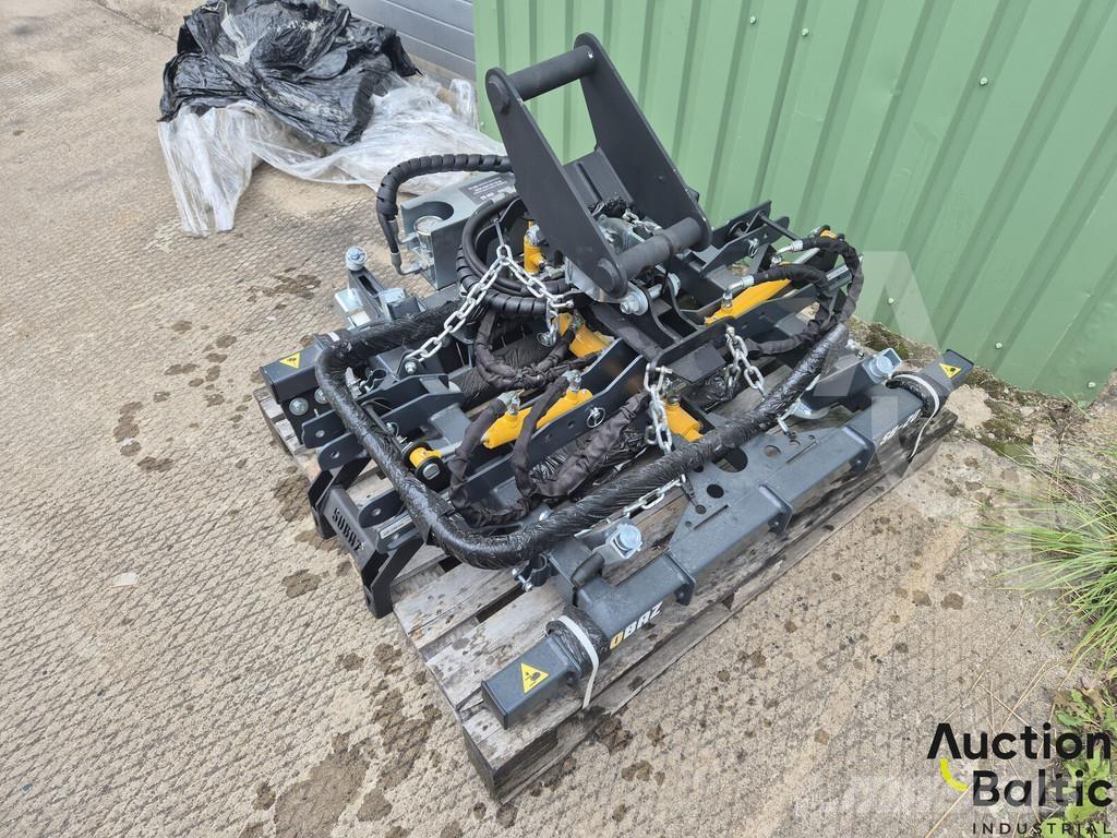  Sobaz SB-20 معدات التعامل مع المواد ووضعها