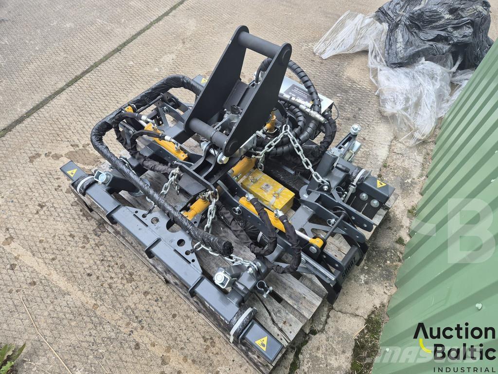  Sobaz SB-20 معدات التعامل مع المواد ووضعها