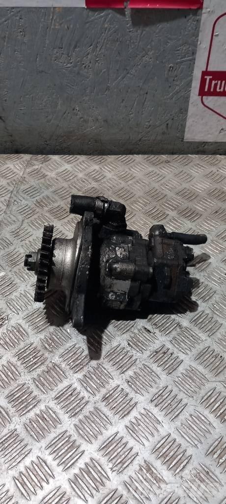 Volvo FH 16    21488833 محركات