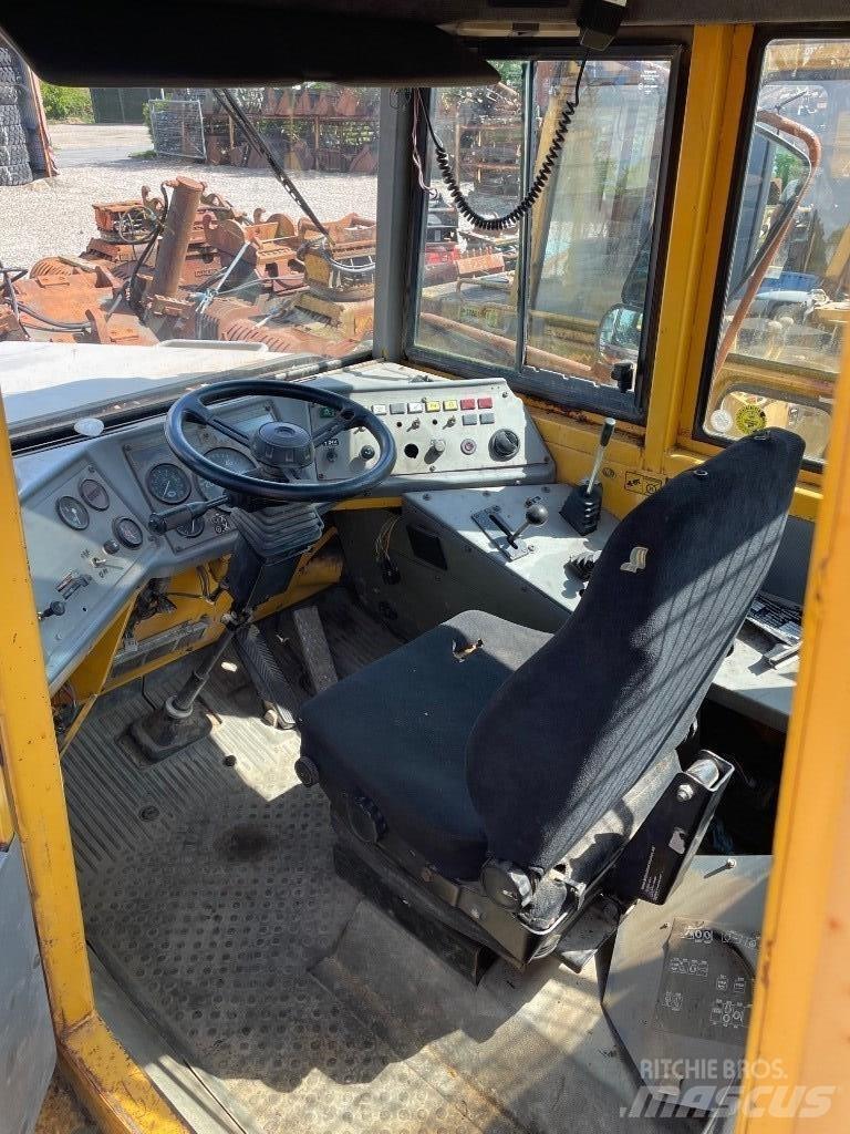 Volvo A20C ساحبات مفصلية