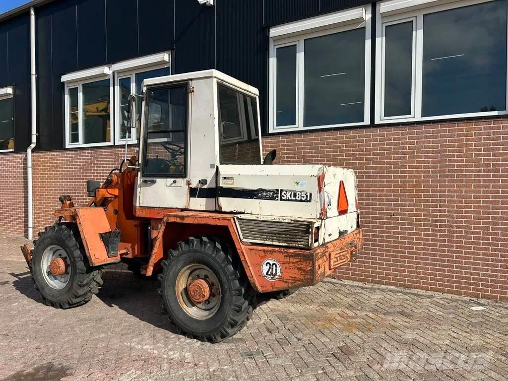 Schaeff SKL851 لوادر بعجل