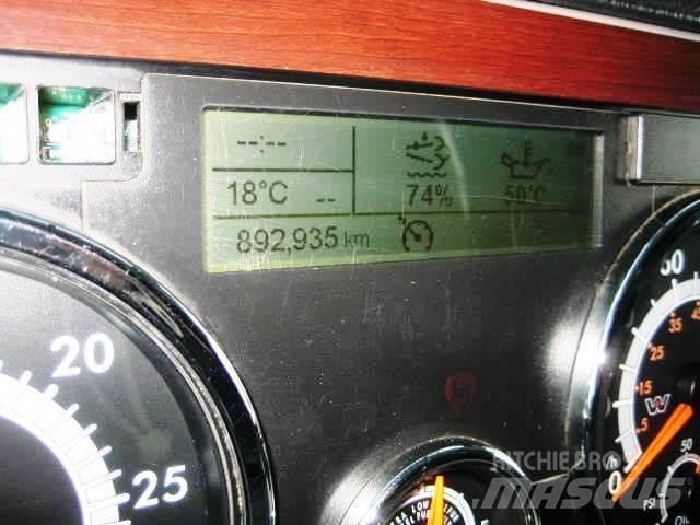 Western Star 5700 XE وحدات الجر