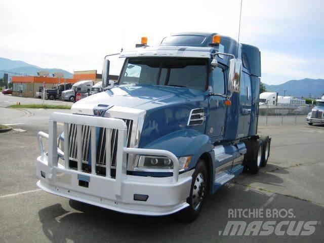 Western Star 5700 XE وحدات الجر