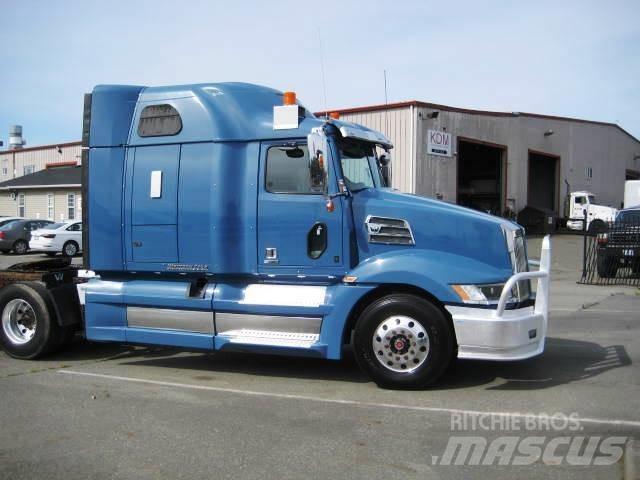 Western Star 5700 XE وحدات الجر