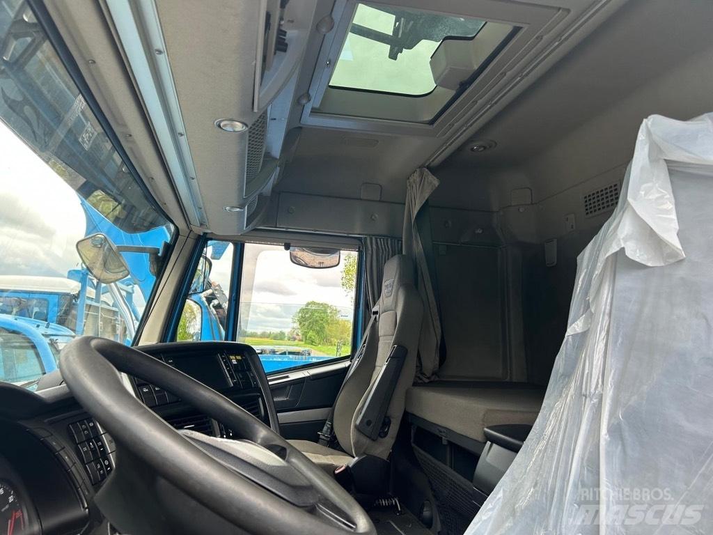 Iveco Stralis 460 ES وحدات الجر