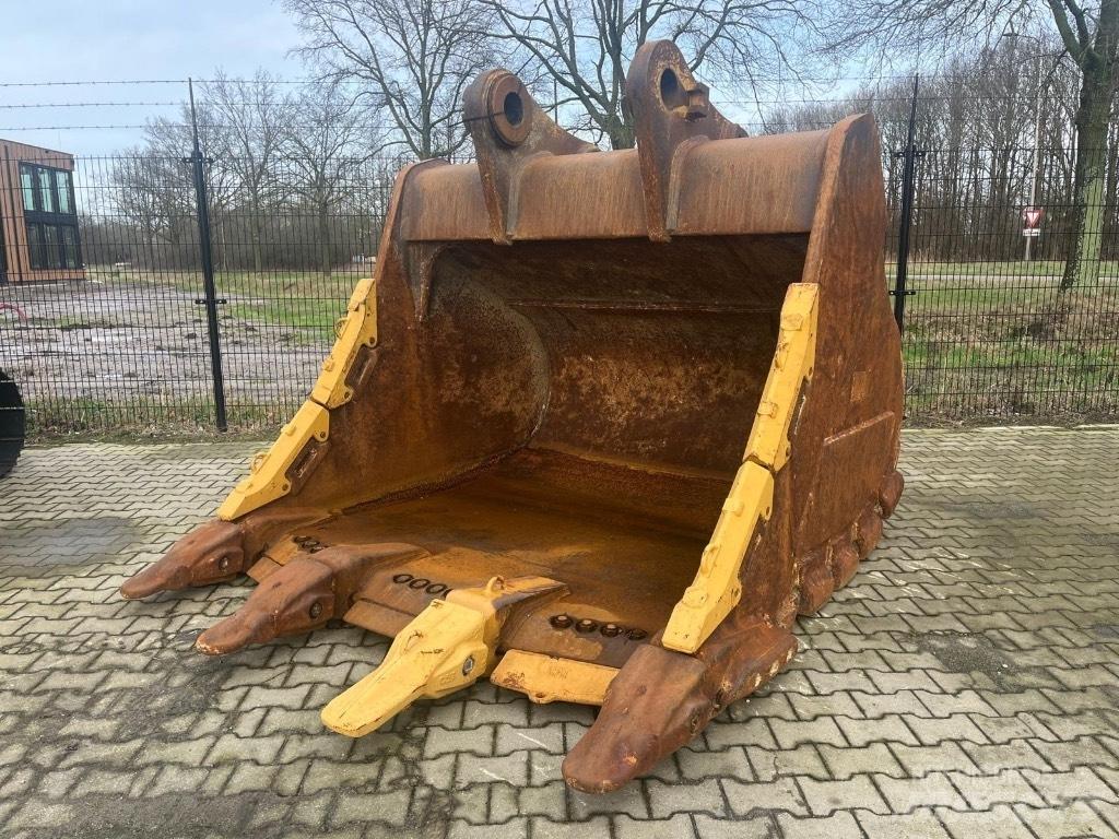 CAT 390 JC bucket حفارات زحافة