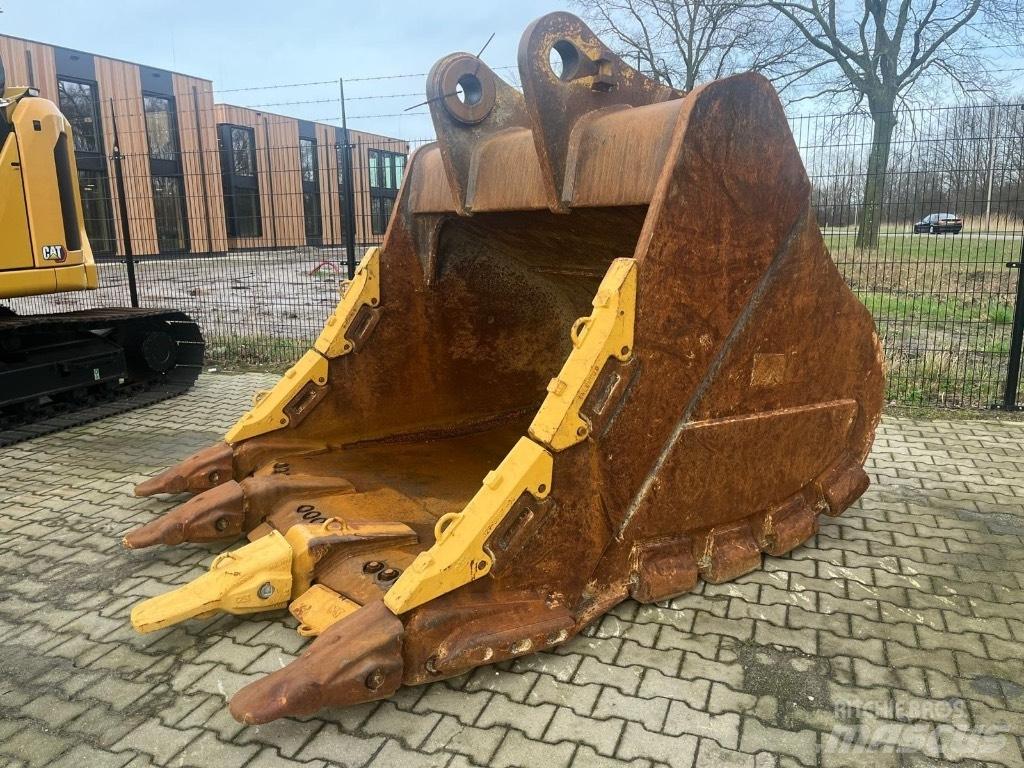 CAT 390 JC bucket حفارات زحافة