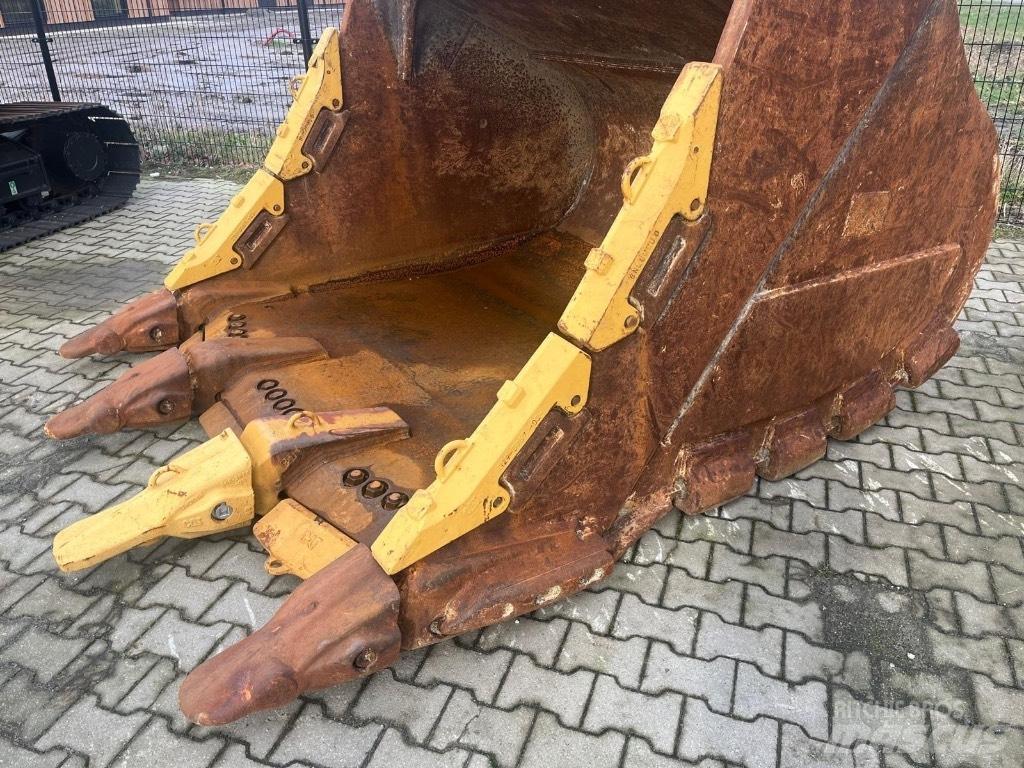 CAT 390 JC bucket حفارات زحافة