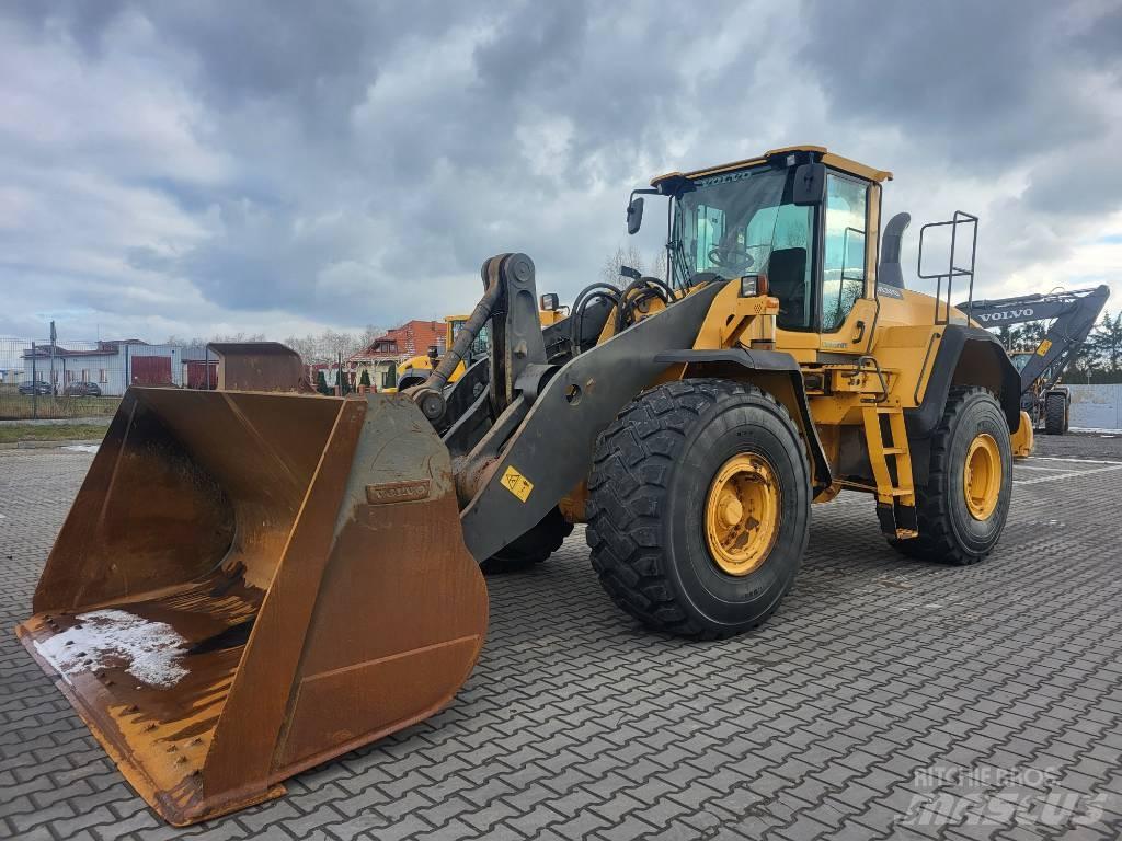 Volvo L 150 G لوادر بعجل