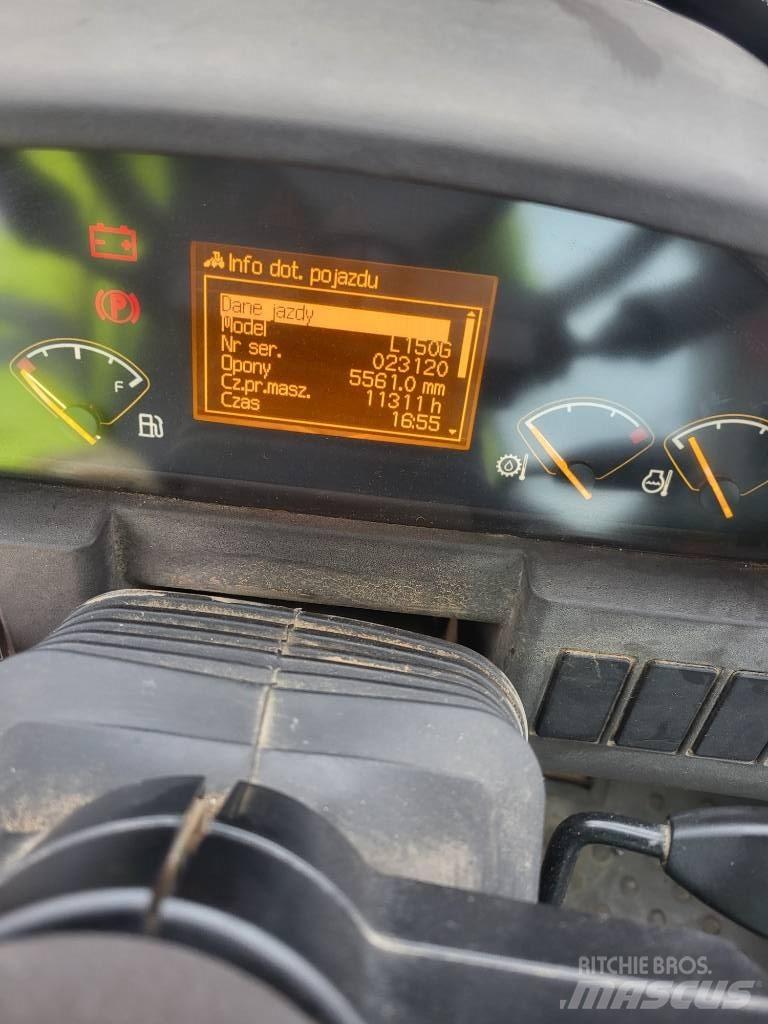 Volvo L 150 G لوادر بعجل