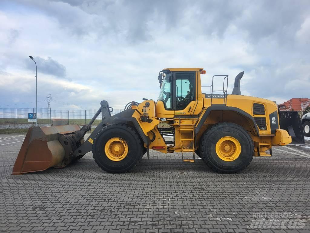 Volvo L 150 G لوادر بعجل