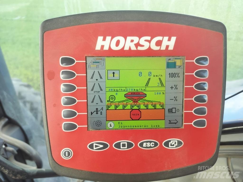 Horsch Pronto 6 DC مثاقيب مدمجة
