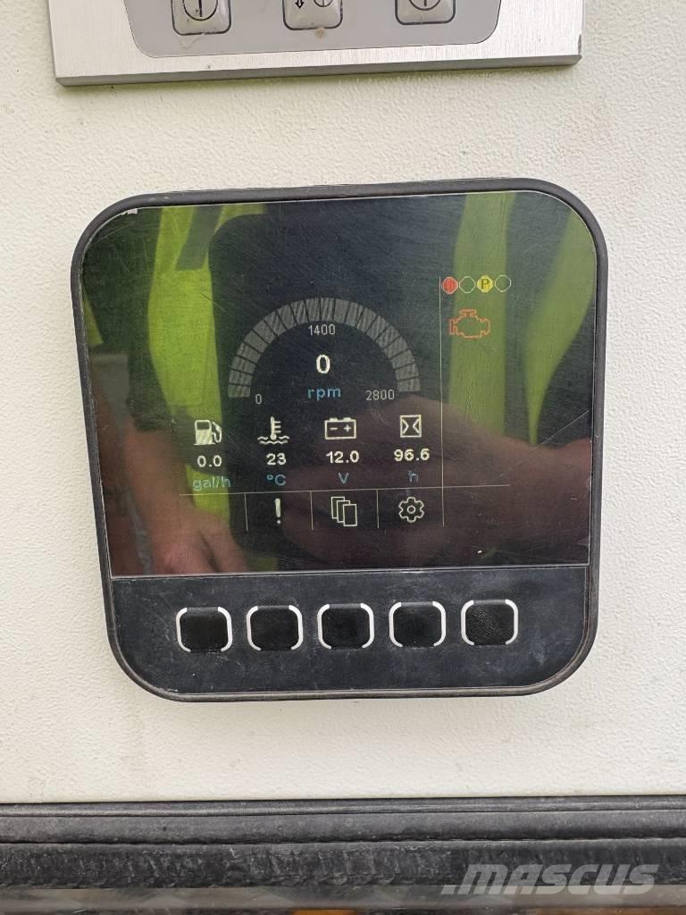 Bauer MAT AVS110-D أخرى