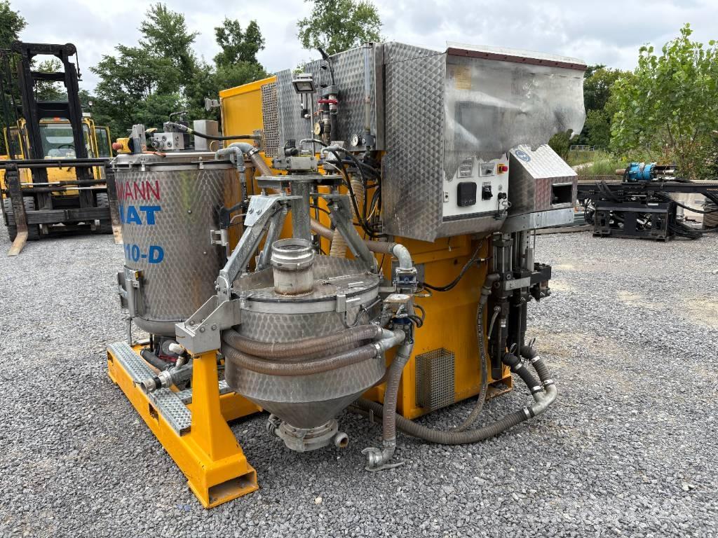 Bauer MAT AVS110-D أخرى