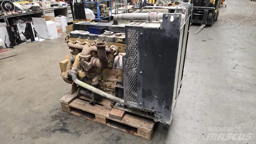 CAT C 6.6 محركات