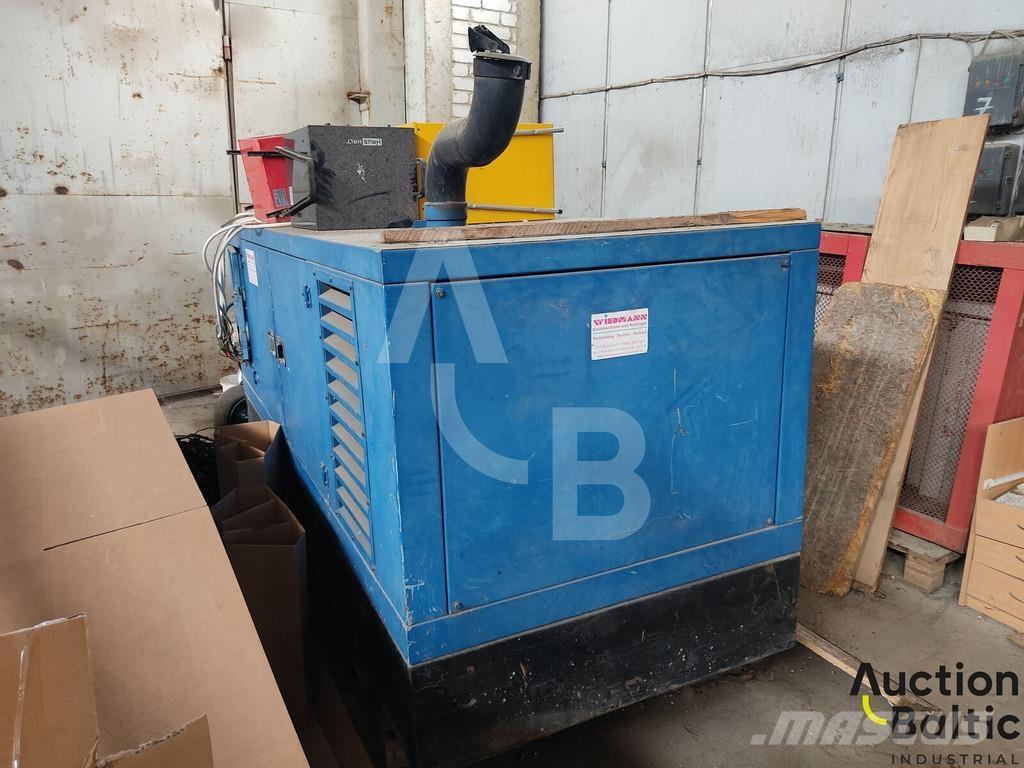 Himoinsa EST-INS مولدات ديزل