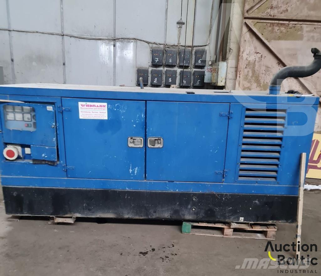 Himoinsa EST-INS مولدات ديزل