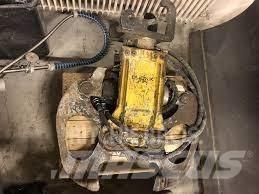 Darda / Brokk CC320 قطاعات