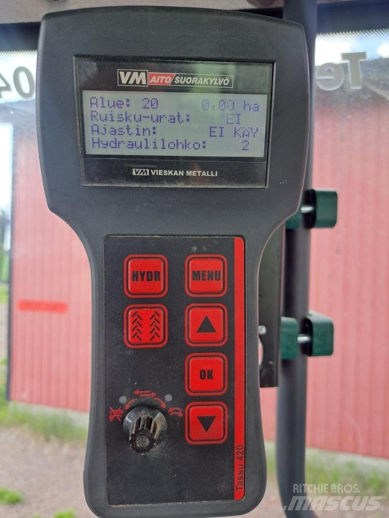 VM SK 300 مثاقيب مدمجة