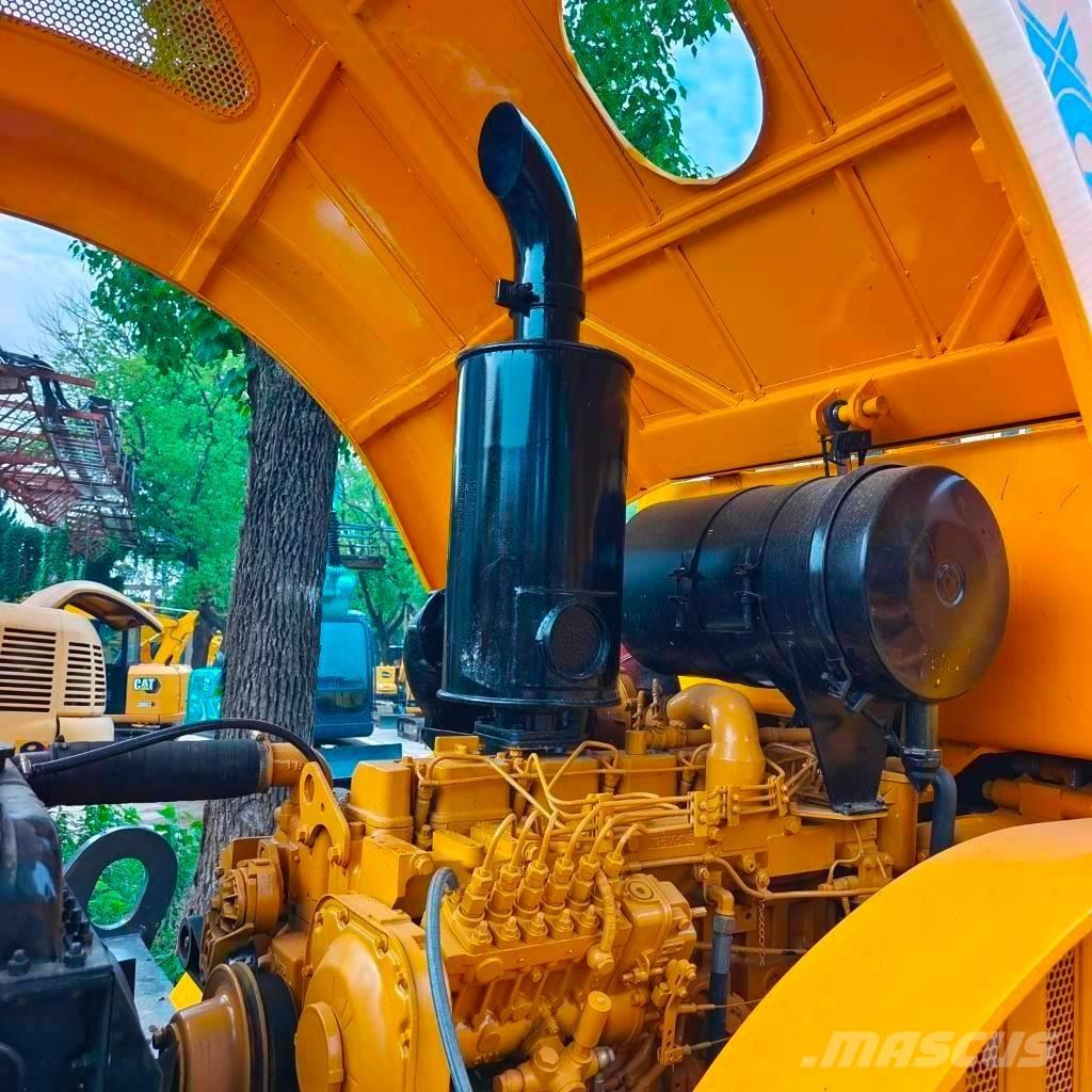 XCMG XS 223 J مداحل أحادية الأسطوانة