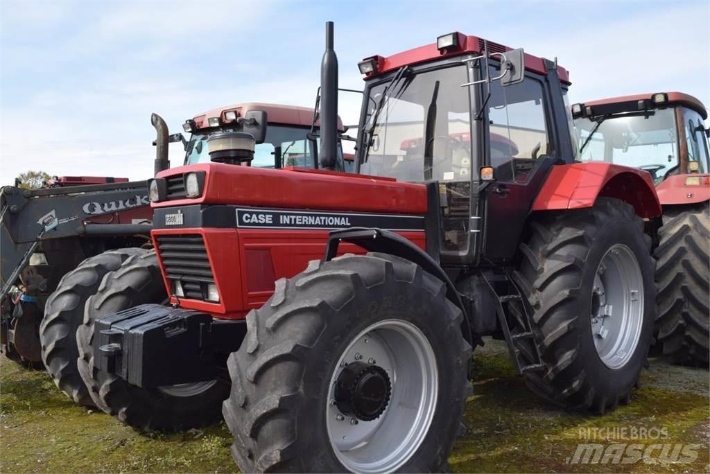 Case IH 1455 XLA الجرارات