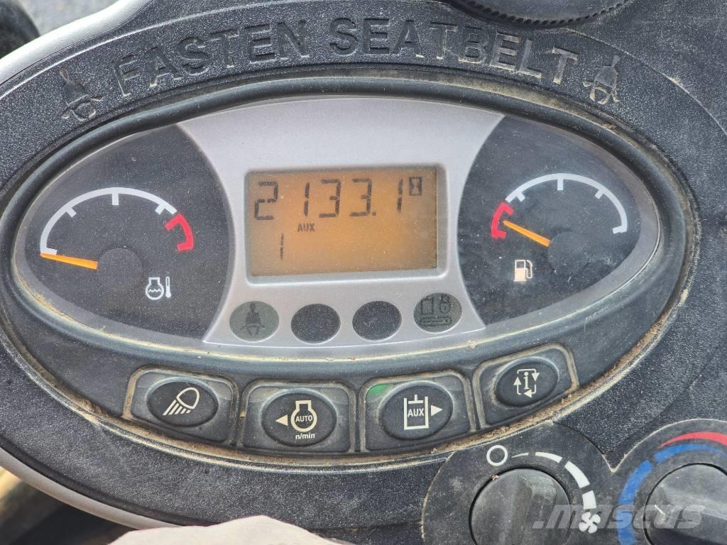 Bobcat E 35 حفارات صغيرة أقل من 7 طن (حفارات صغيرة)