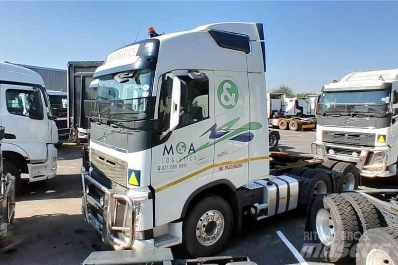 Volvo FH 520 شاحنات أخرى