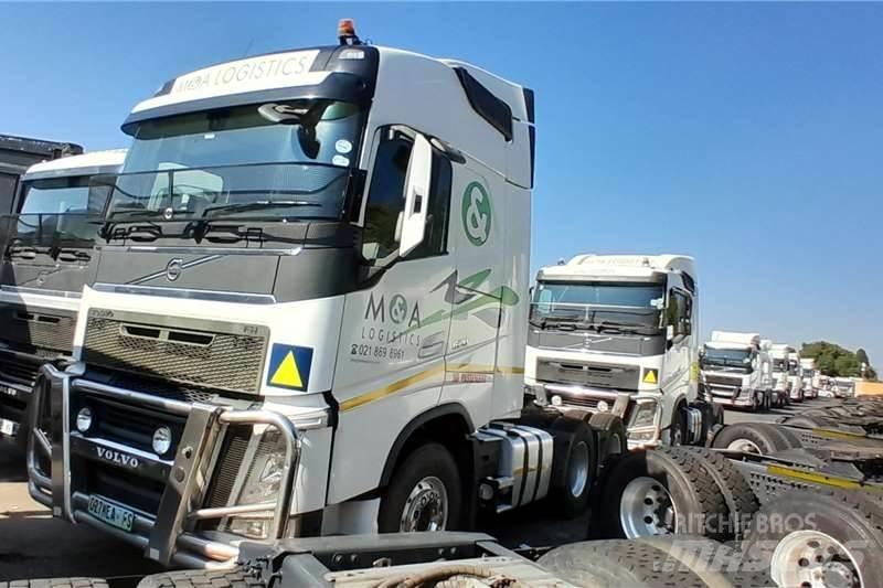 Volvo FH 520 شاحنات أخرى