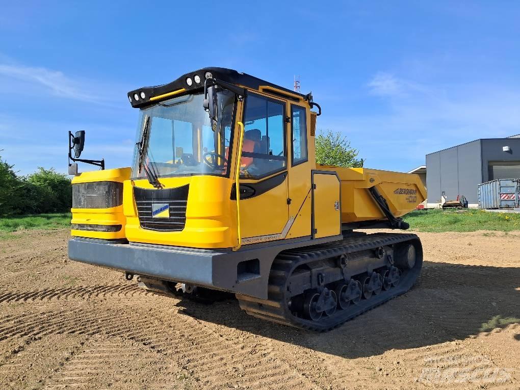 Bergmann 4010 عربات نقل قلابة مجنزرة