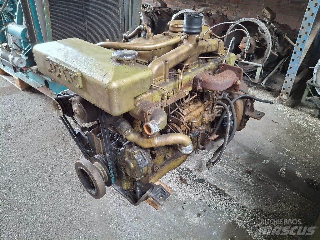 DAF 615 محركات