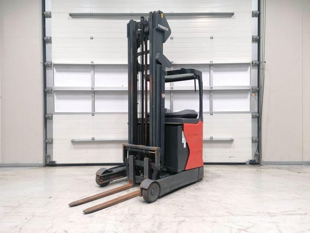 Linde R14-01 شاحنة مناولة