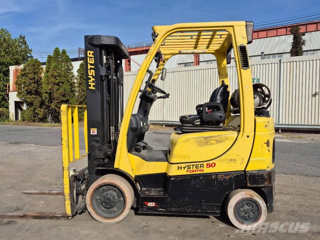 Hyster S 50 FT شاحنات ذات رافعات شوكية - أخرى