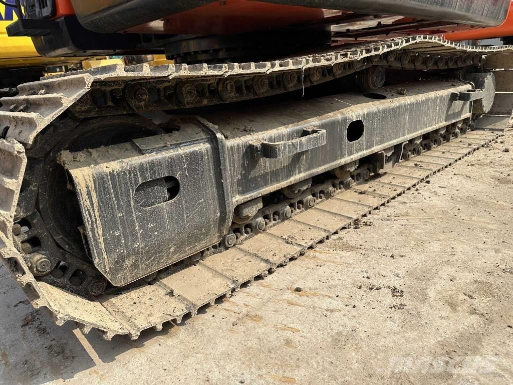 Doosan DX140LC-9C حفارات زحافة