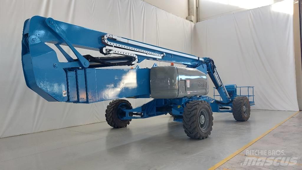 Genie ZX 135/70 رافعات سلة مفصلية