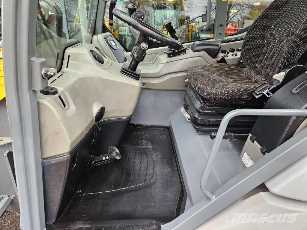 Kramer 5085 لوادر بعجل