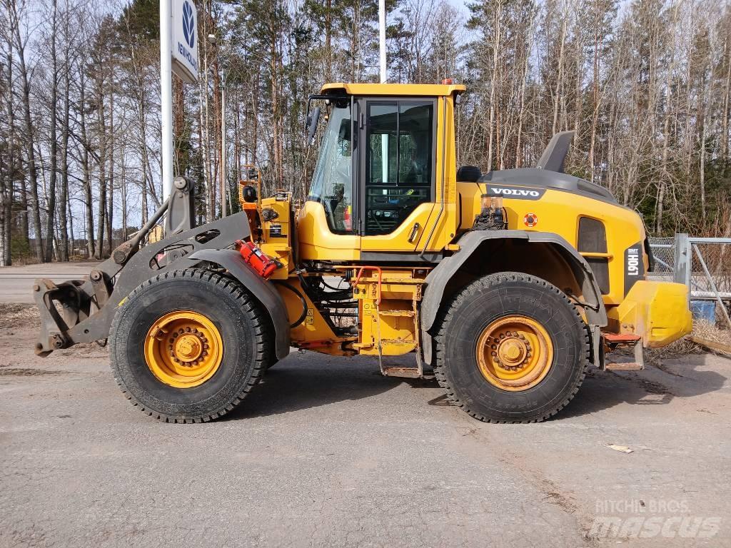 Volvo L 90 H لوادر بعجل