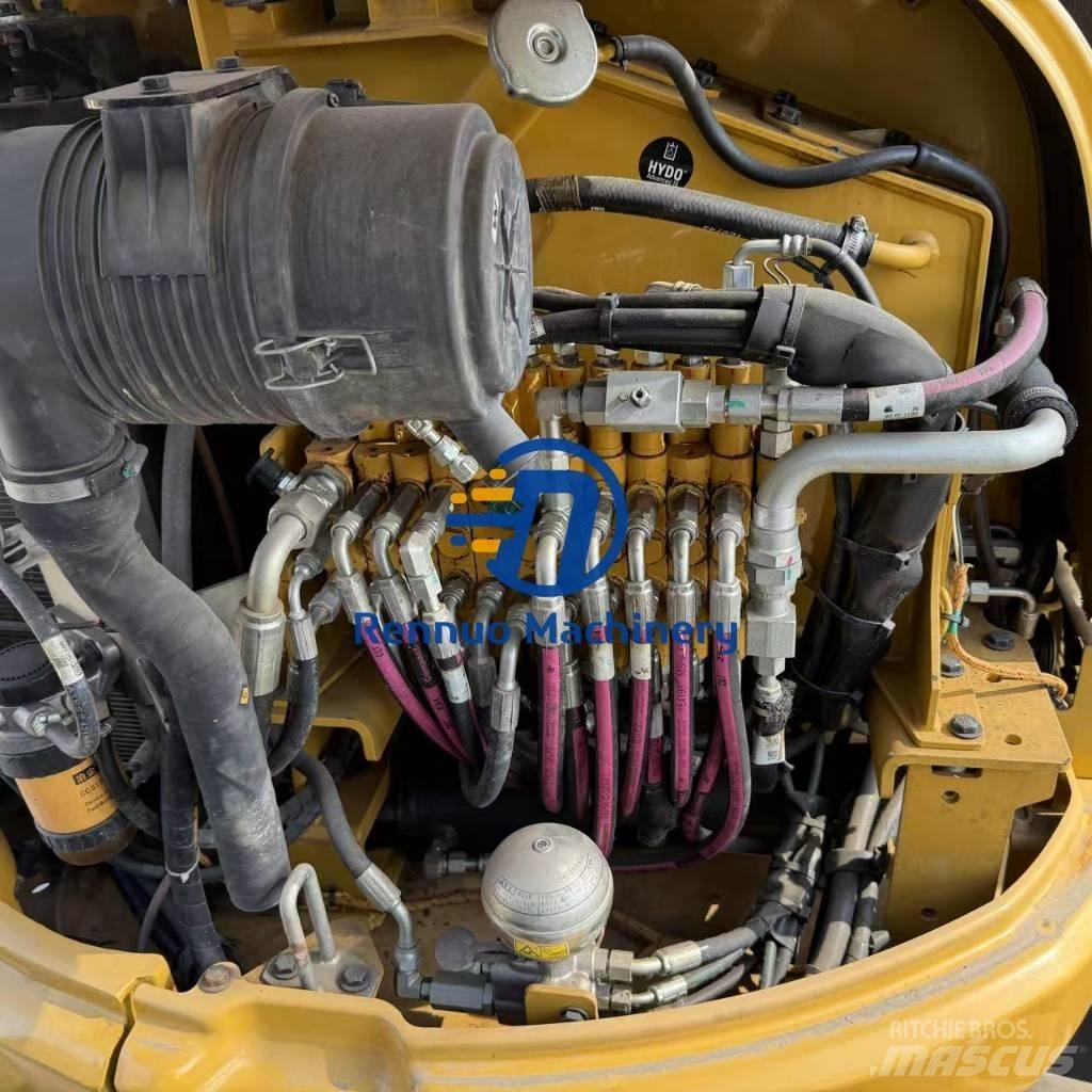 CAT 303.5 E حفارات صغيرة أقل من 7 طن (حفارات صغيرة)