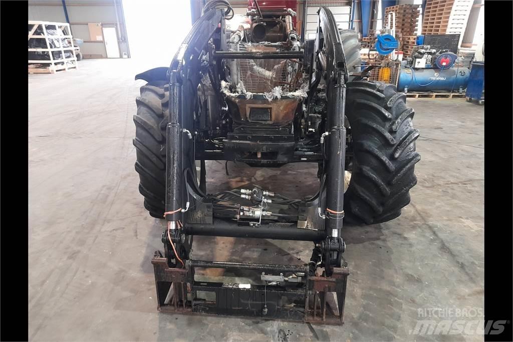 New Holland T6.160 الجرارات