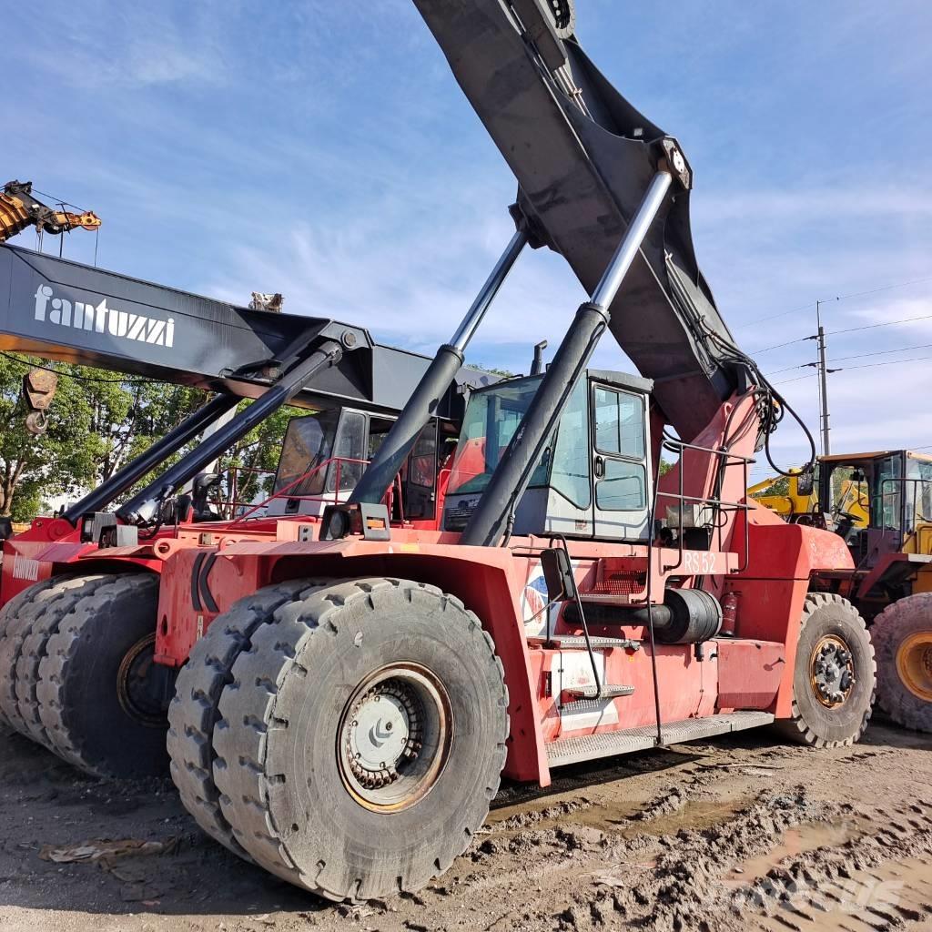 Kalmar DRF 450 رافعات حاويات