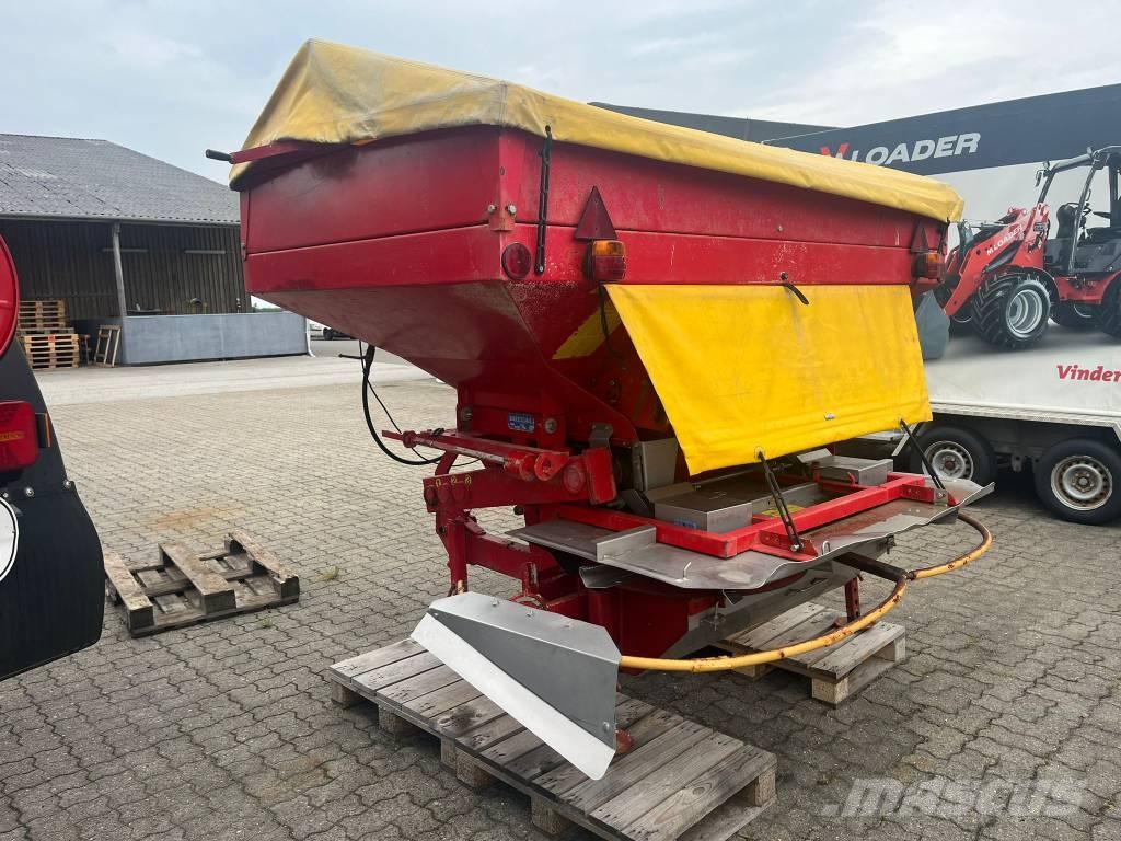 Bredal B 2 XL معدات توزيع السماد العضوي
