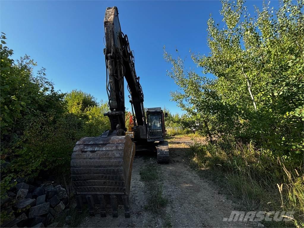 Volvo EC220EL أخرى