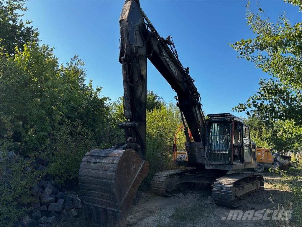 Volvo EC220EL أخرى